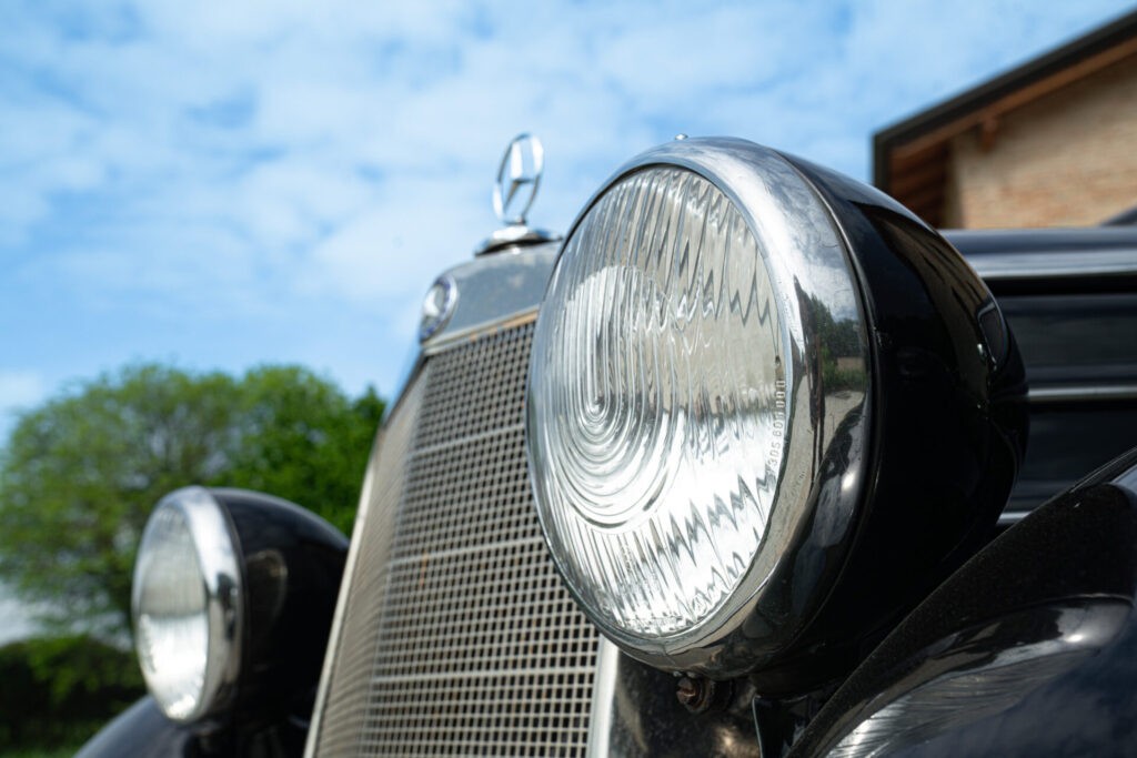 
								Mercedes-Benz 170 S full									