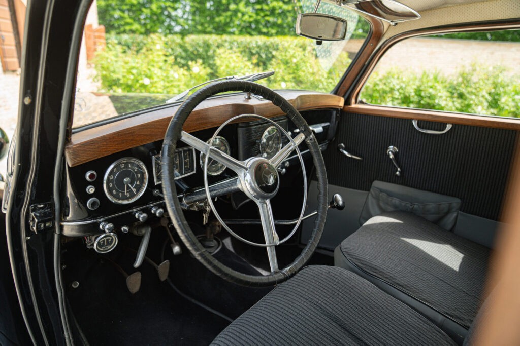
								Mercedes-Benz 170 S full									