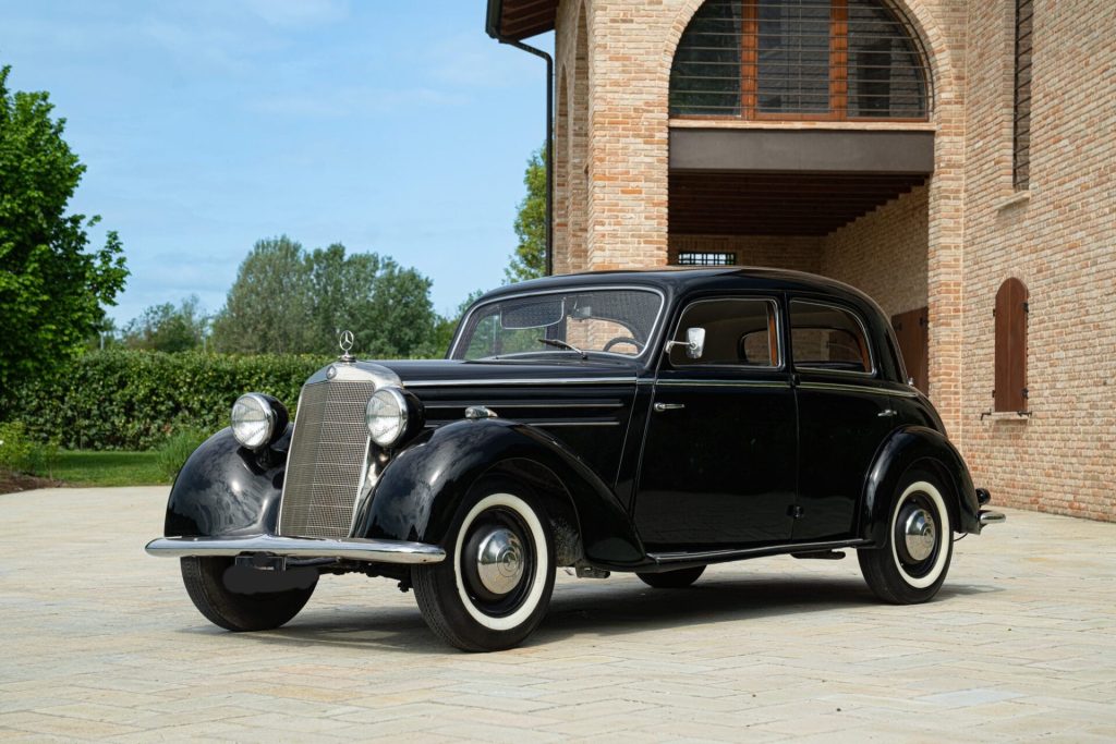 Mercedes-Benz 170 S 1780070057141