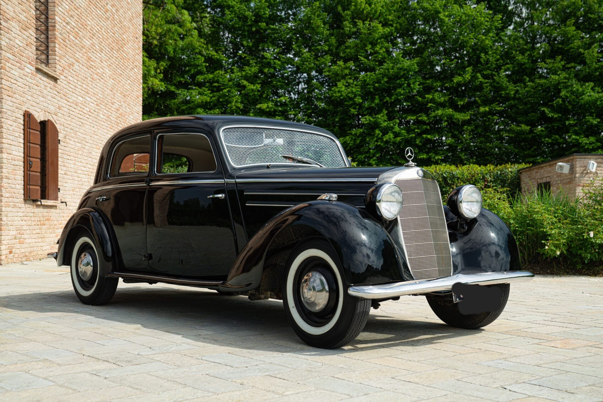 
								Mercedes-Benz 170 S full									