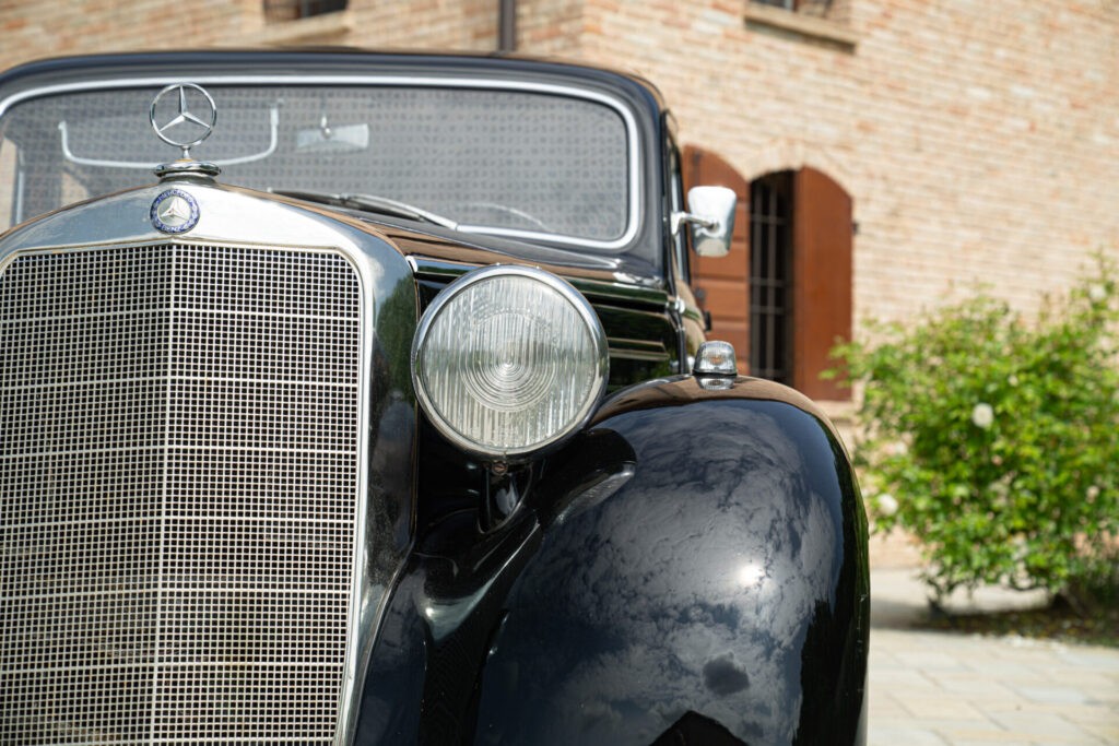 
								Mercedes-Benz 170 S full									