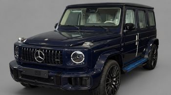 Mercedes-AMG G 63