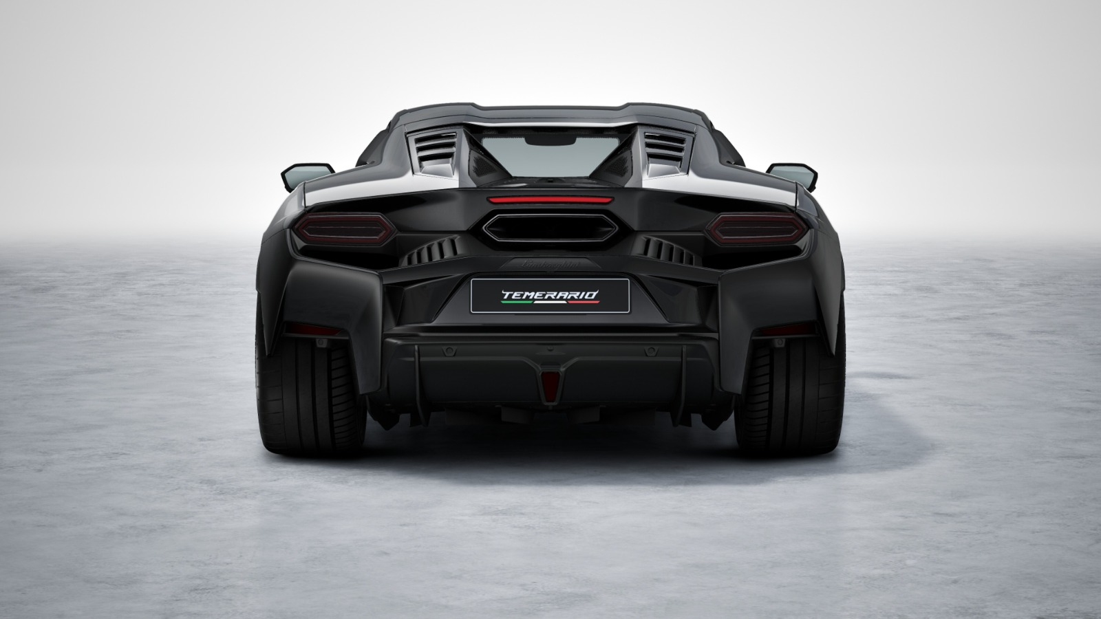 
								Lamborghini Temerario — Nero Helene full									