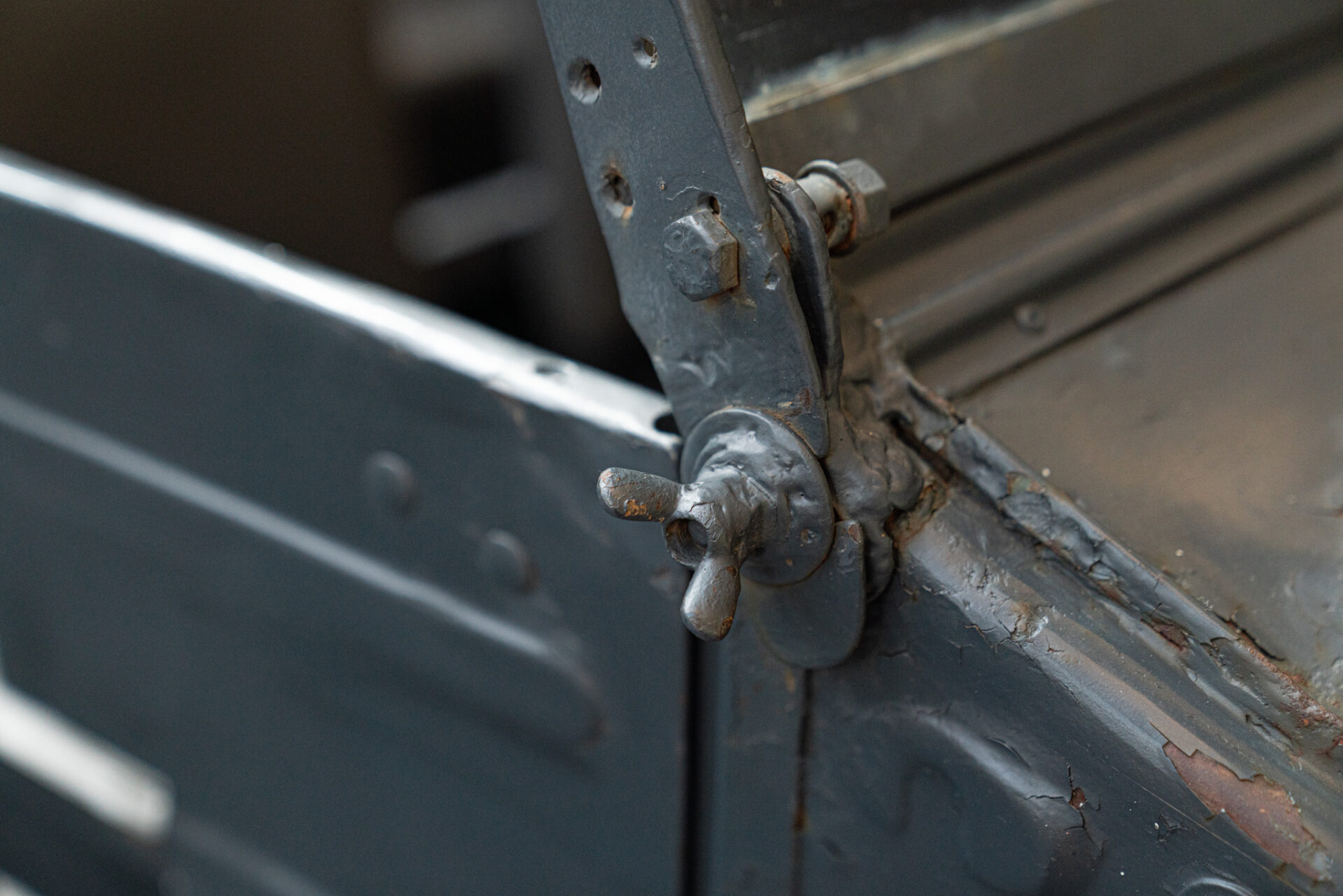 
								1943 Volkswagen Type 82 Kübelwagen full									