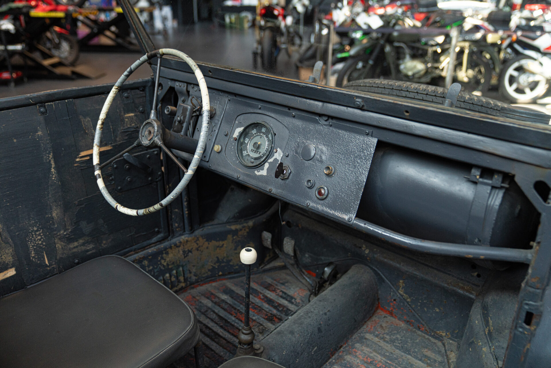 
								1943 Volkswagen Type 82 Kübelwagen full									