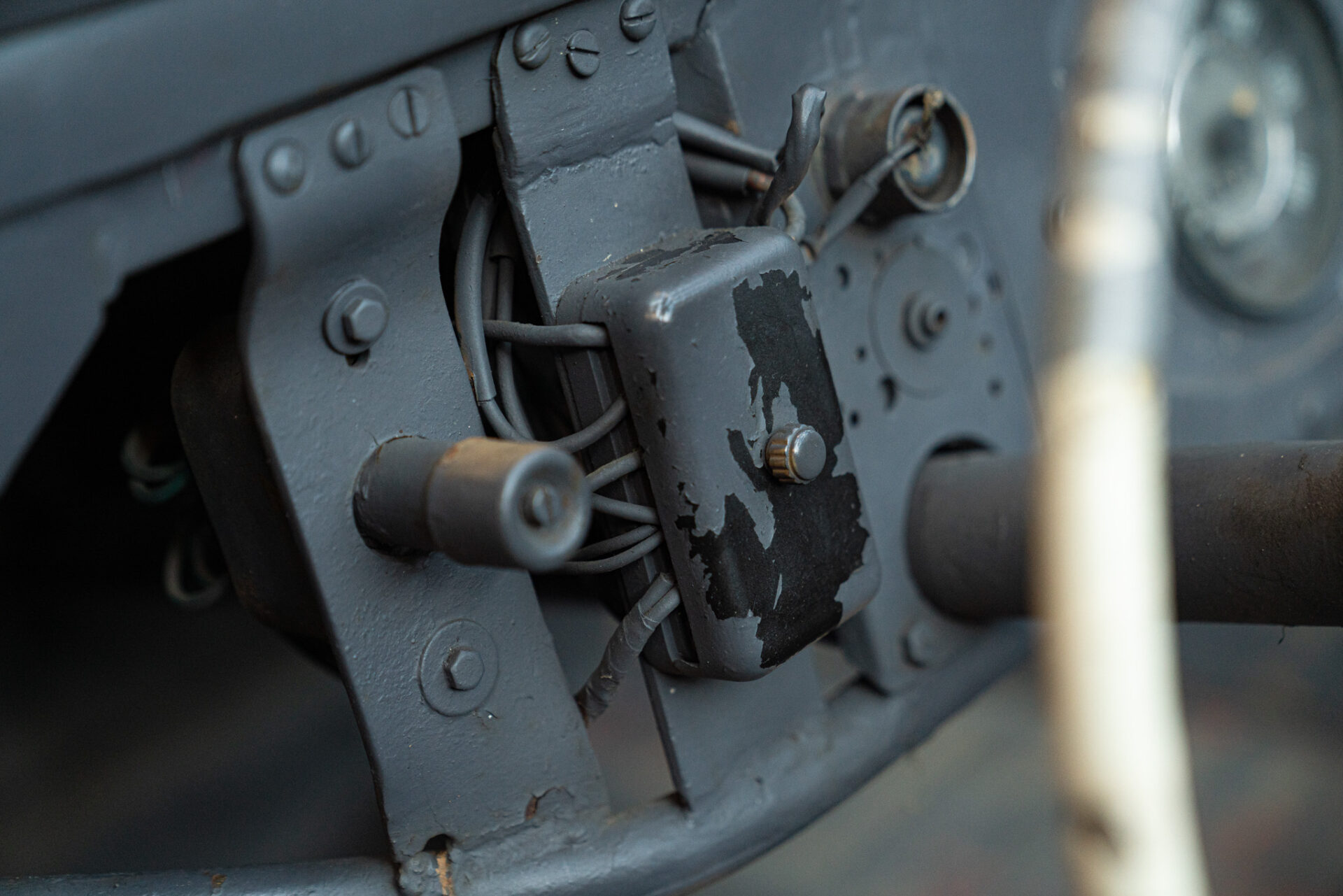 
								1943 Volkswagen Type 82 Kübelwagen full									