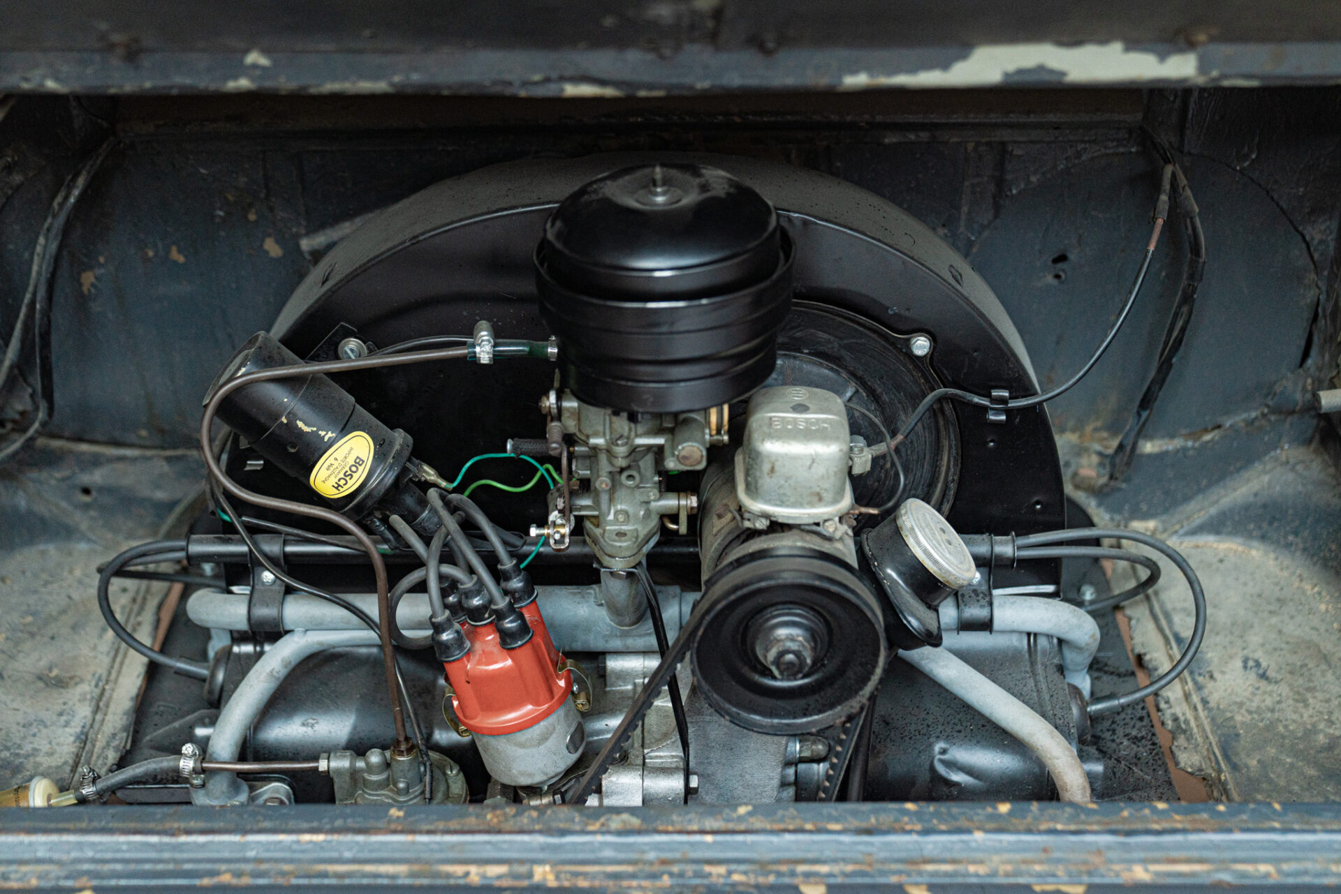 
								1943 Volkswagen Type 82 Kübelwagen full									