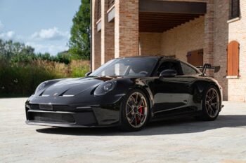 Porsche 992 (911) GT3 Club Sport