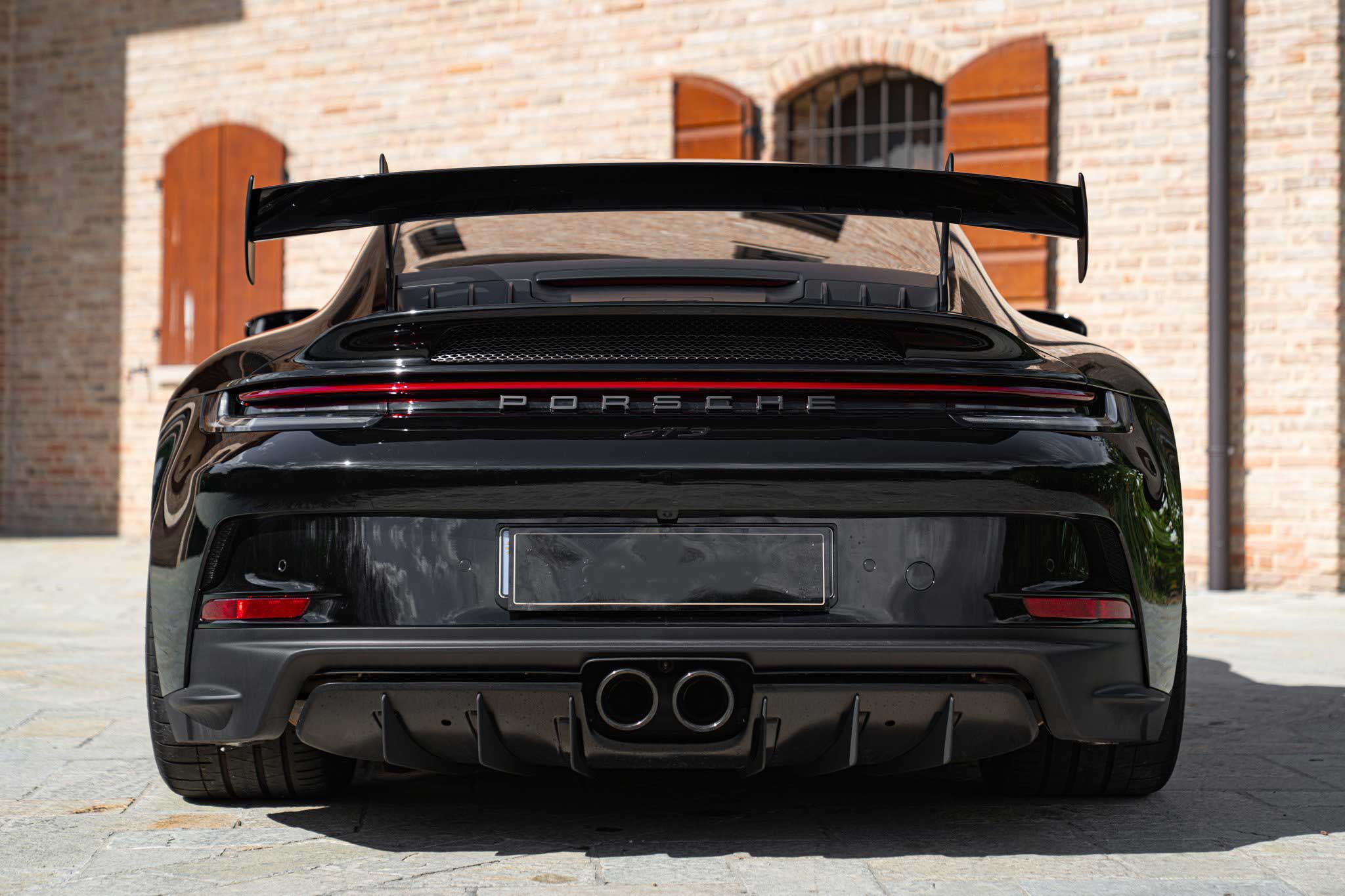 
								Porsche 992 (911) GT3 Club Sport full									