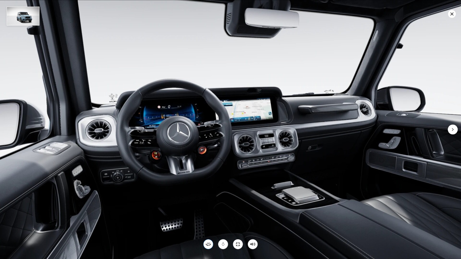 
								Mercedes-AMG G 63 full									