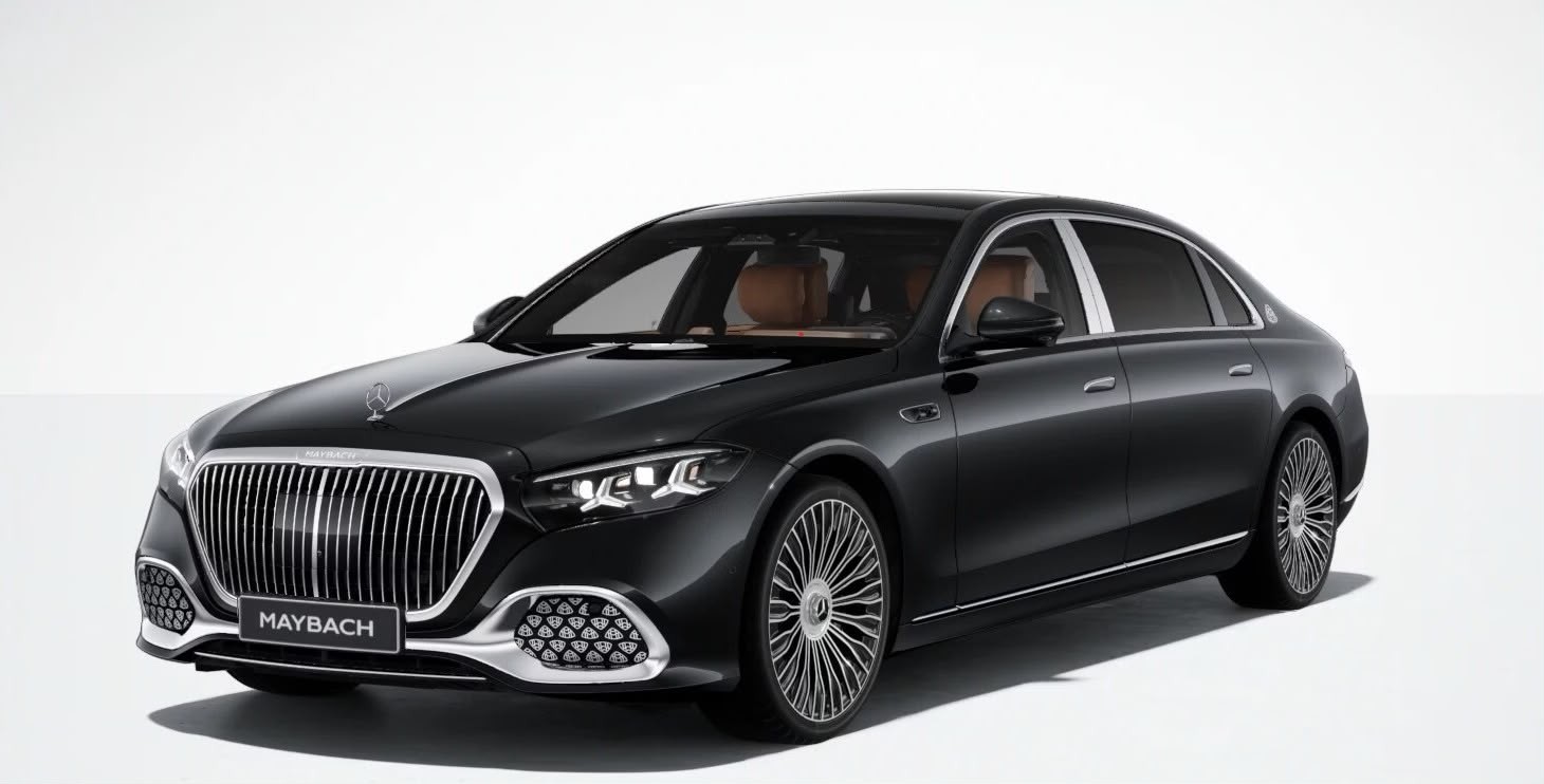 
								Mercedes-Maybach S 580 4MATIC Facelift full									