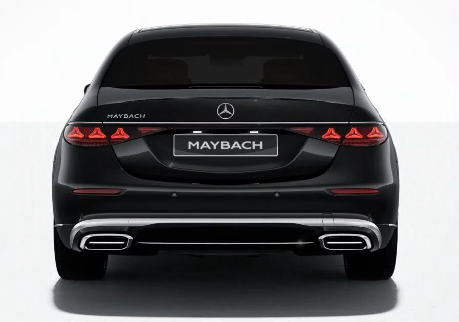 
								Mercedes-Maybach S 580 4MATIC Facelift full									