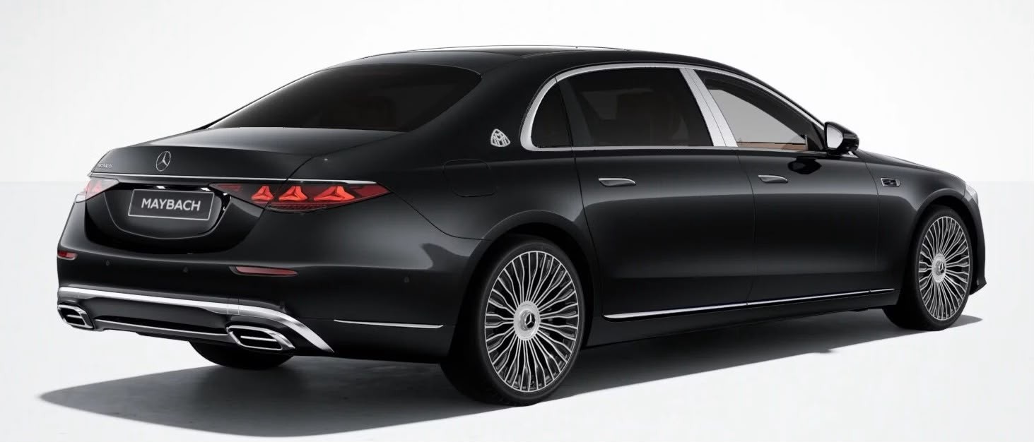 
								Mercedes-Maybach S 580 4MATIC Facelift full									
