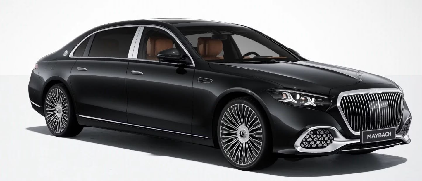 
								Mercedes-Maybach S 580 4MATIC Facelift full									