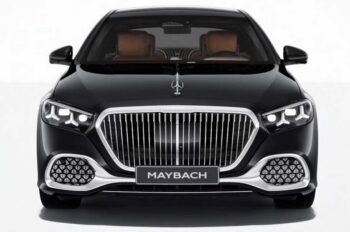 Mercedes-Maybach S 580 4MATIC Facelift