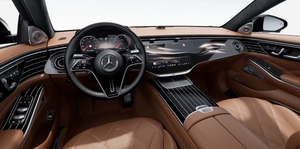 
								Mercedes-Maybach S 580 4MATIC Facelift full									