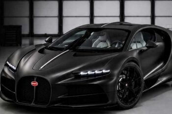 BUGATTI TOURBILLON