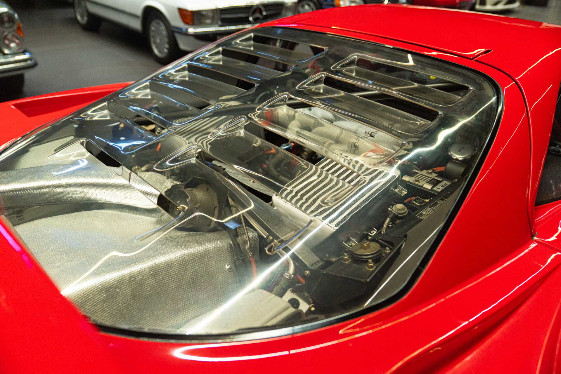 
								Ferrari F40 full									