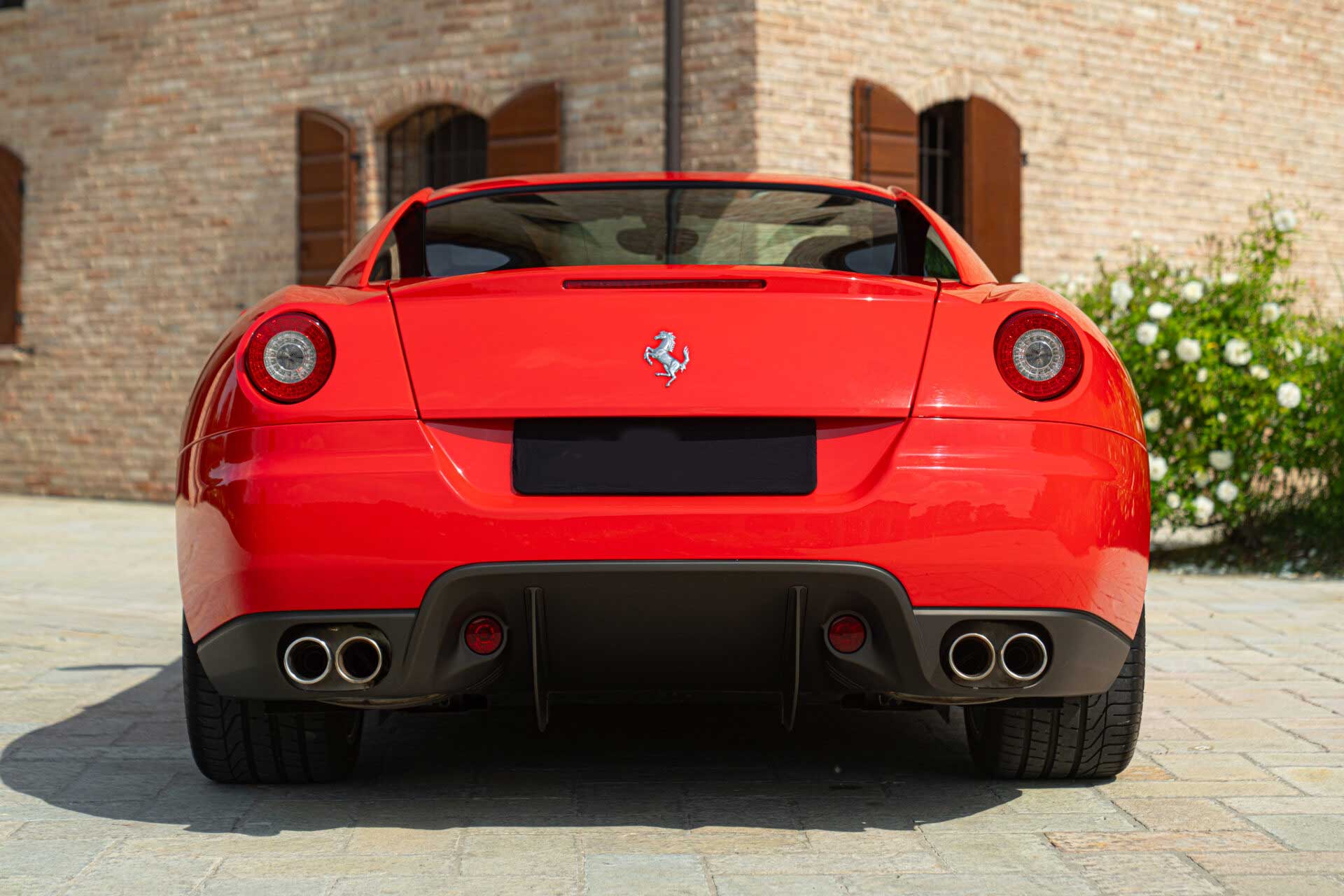 
								Ferrari 599 GTB Fiorano full									