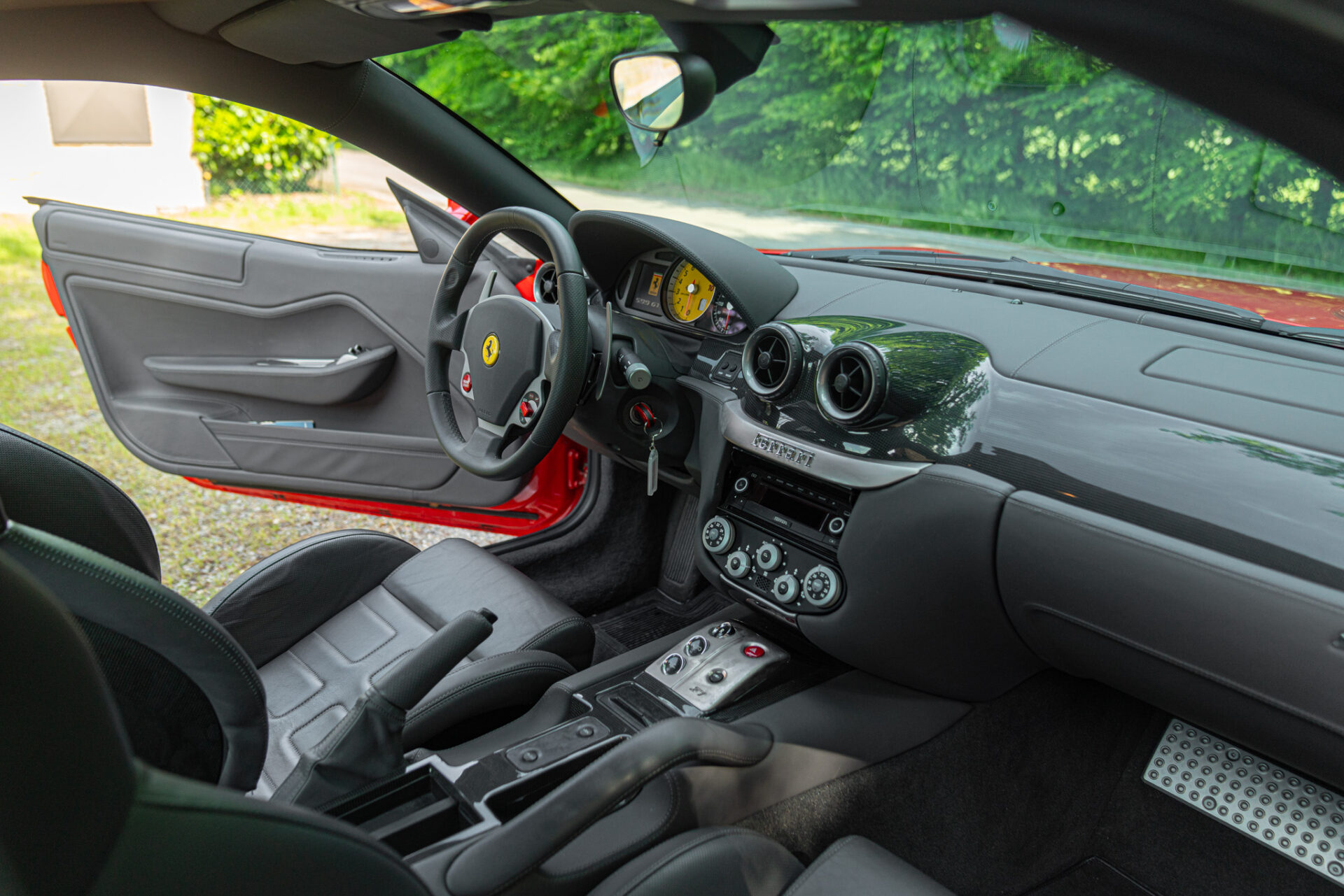 
								Ferrari 599 GTB Fiorano full									