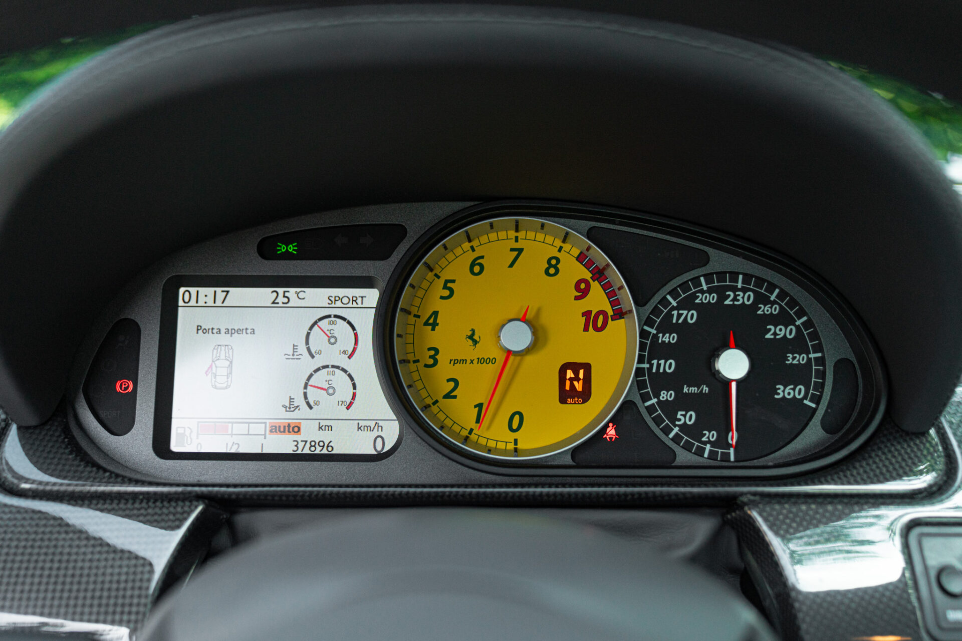 
								Ferrari 599 GTB Fiorano full									