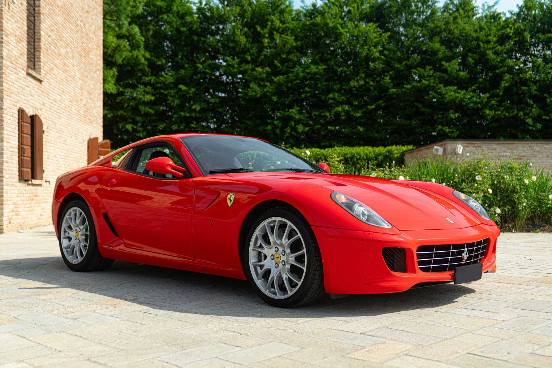 
								Ferrari 599 GTB Fiorano full									