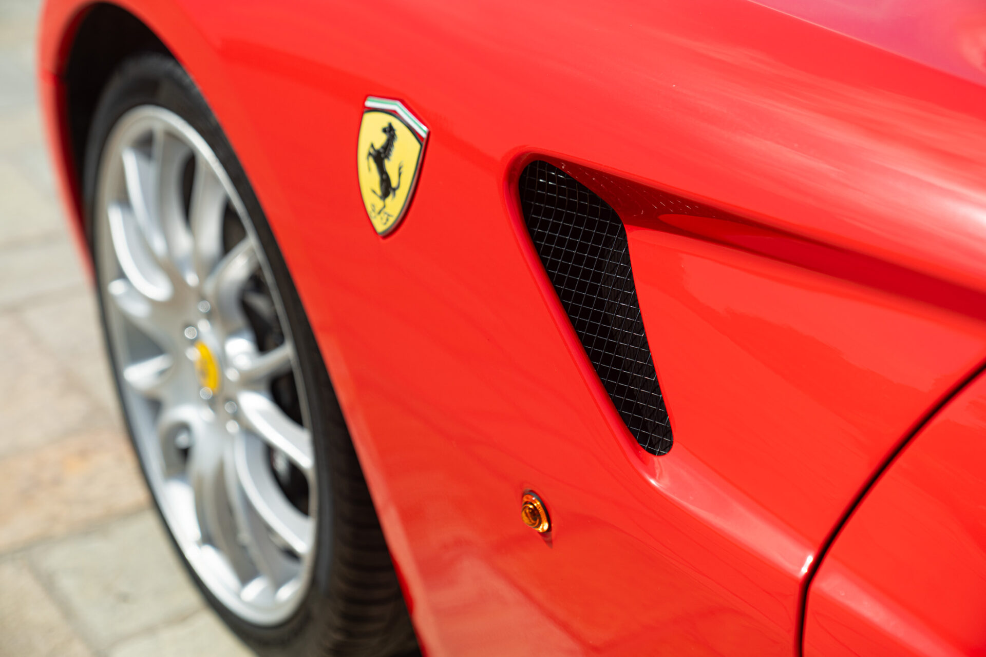 
								Ferrari 599 GTB Fiorano full									