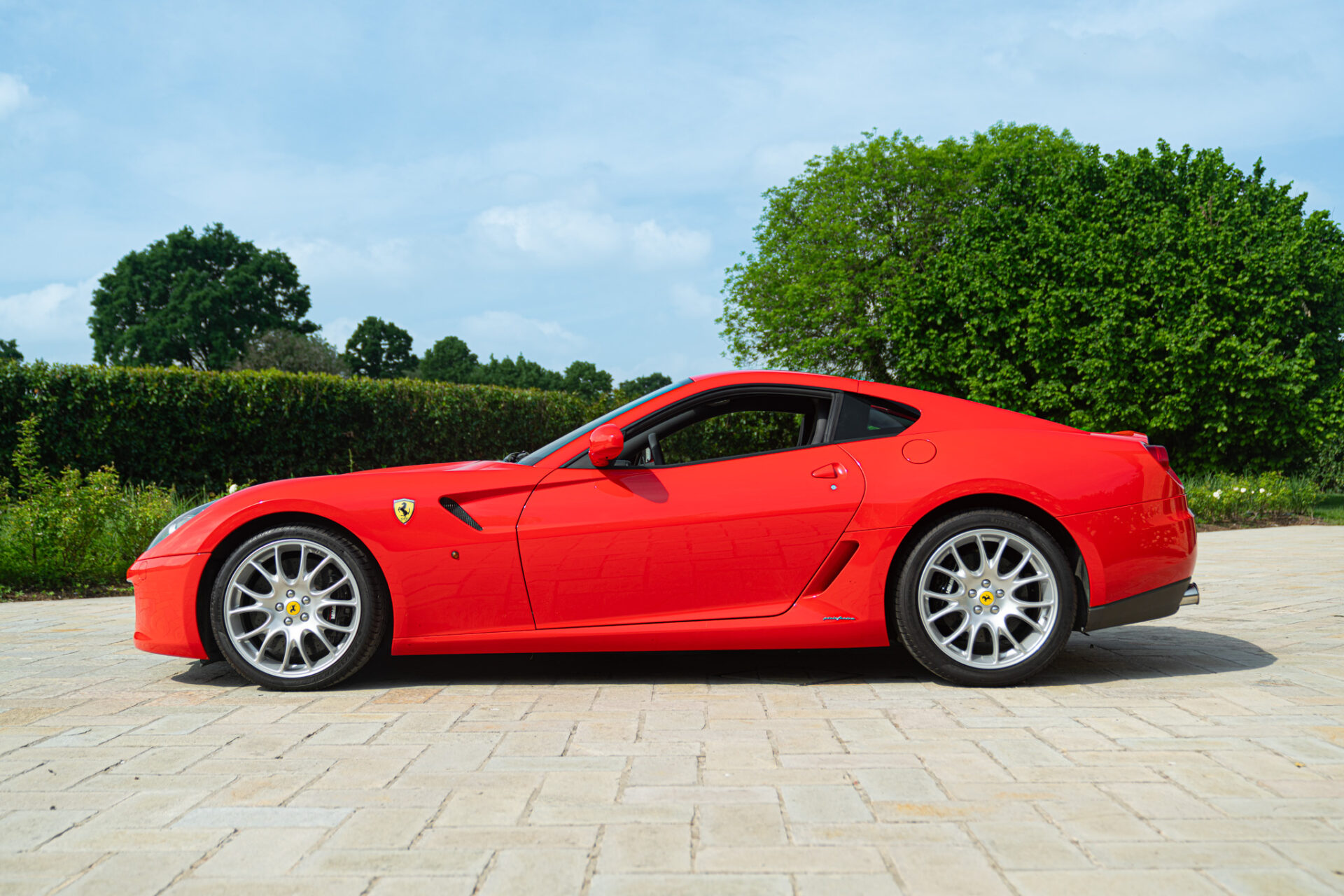 
								Ferrari 599 GTB Fiorano full									