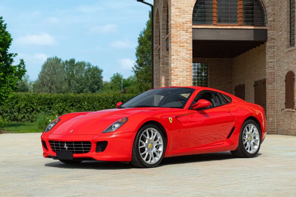 Ferrari 599 GTB Fiorano rdsxxx39 82 1 22