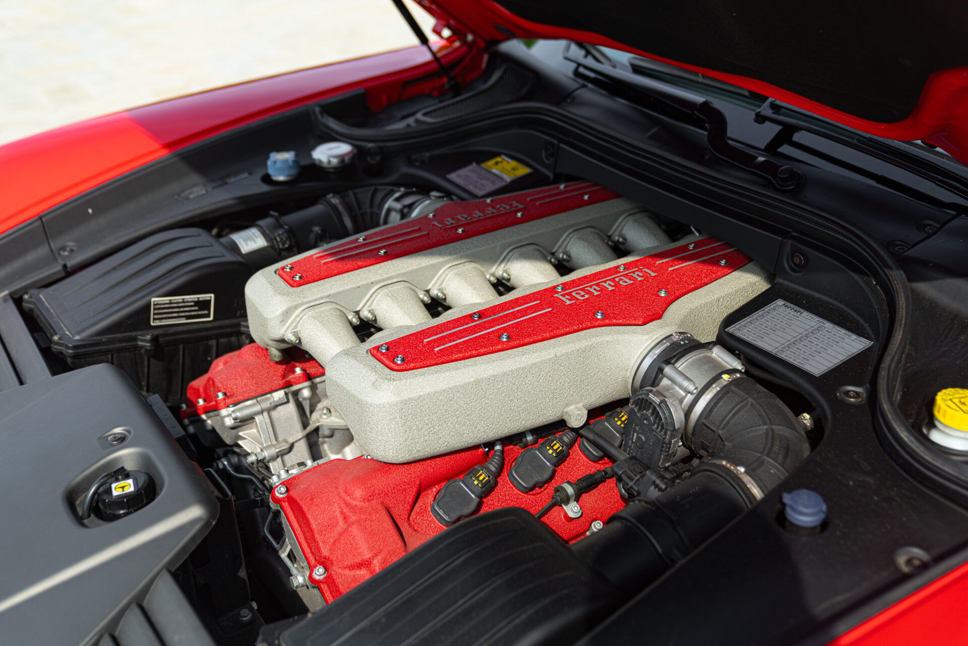 
								Ferrari 599 GTB Fiorano full									