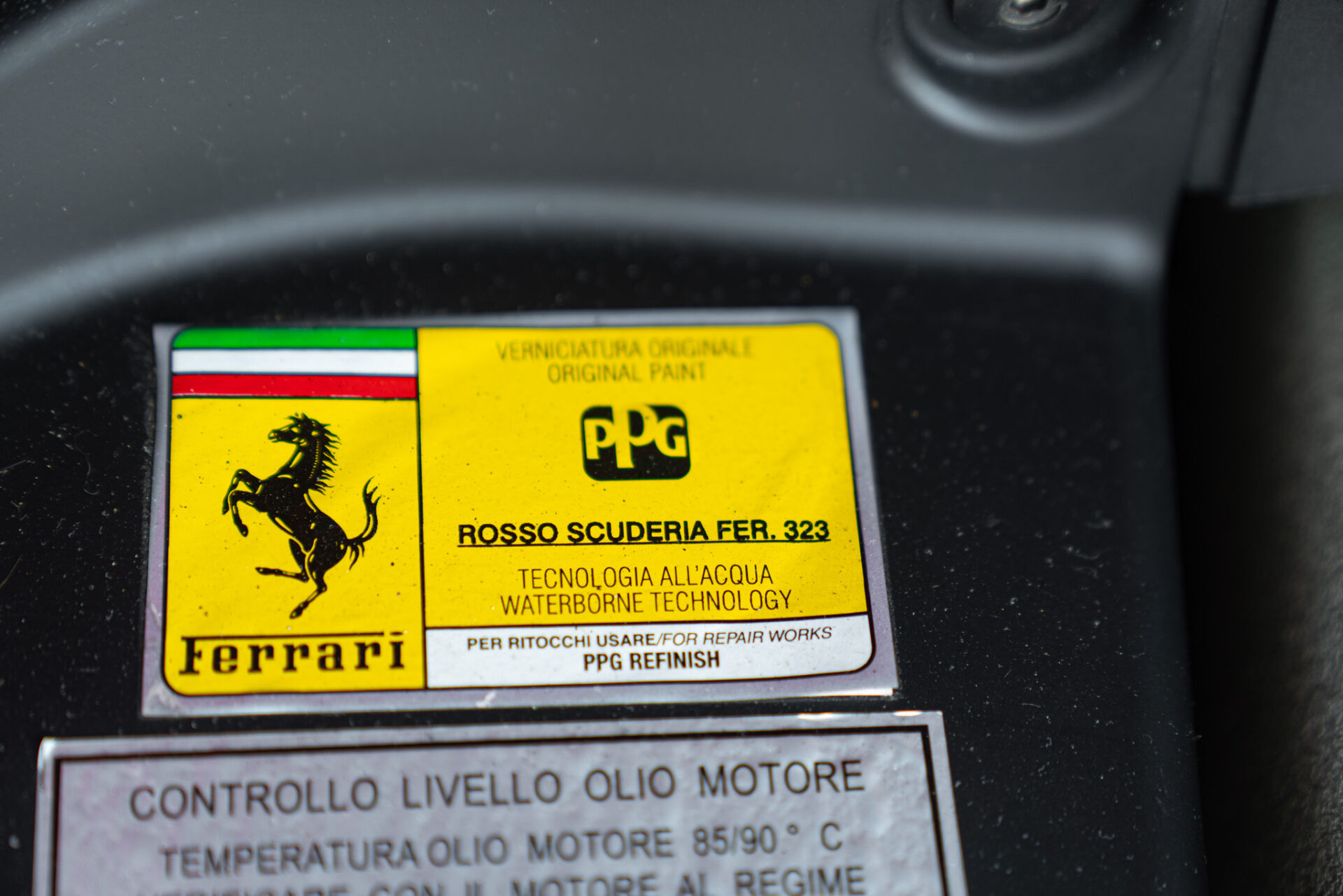 
								Ferrari 599 GTB Fiorano full									