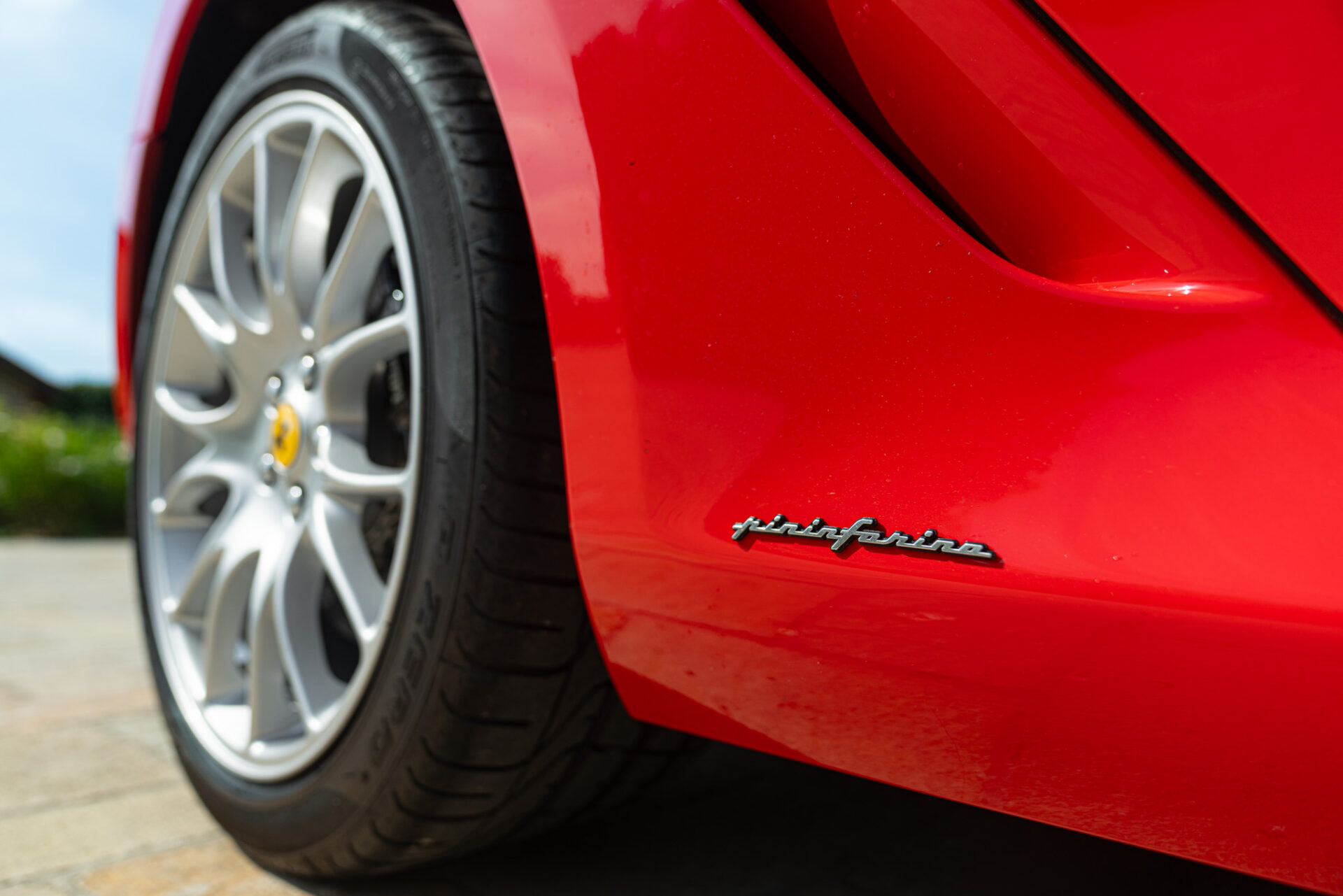 
								Ferrari 599 GTB Fiorano full									