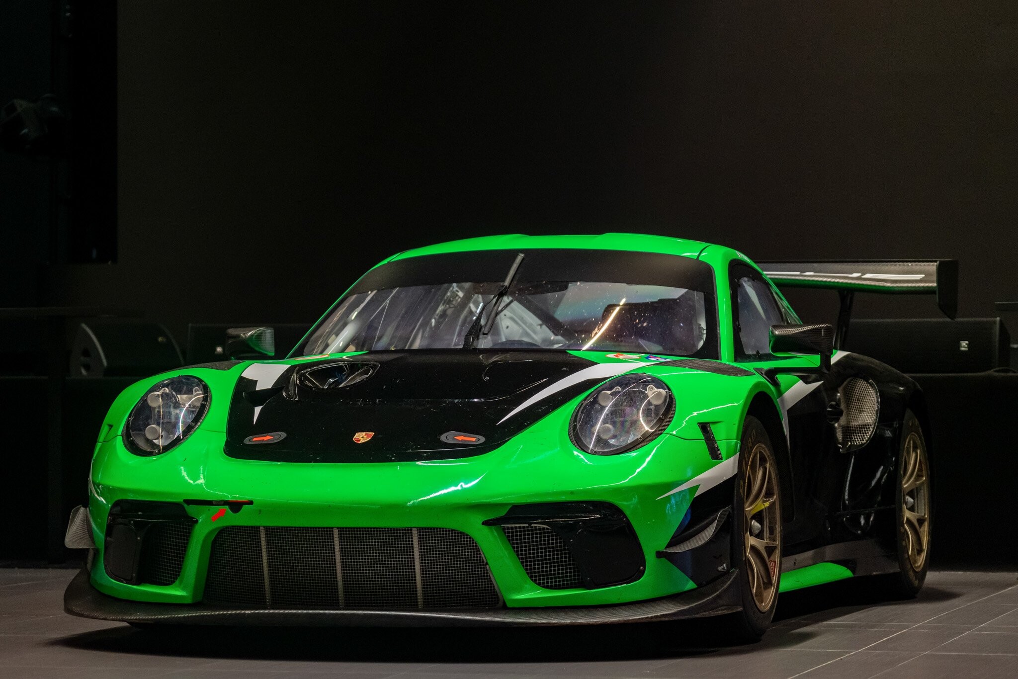 
								Porsche 991 (911) GT3 R full									
