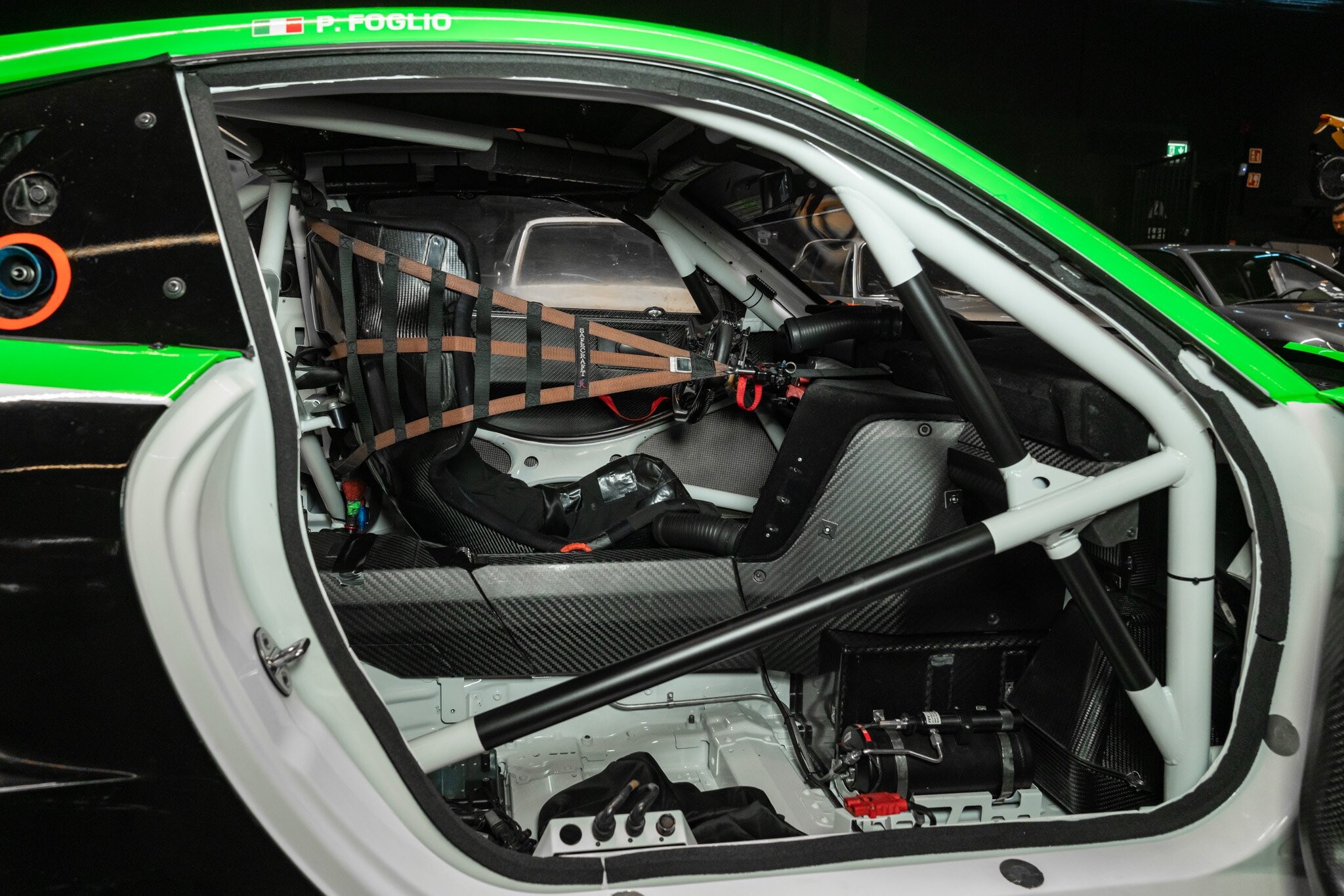 
								Porsche 991 (911) GT3 R full									