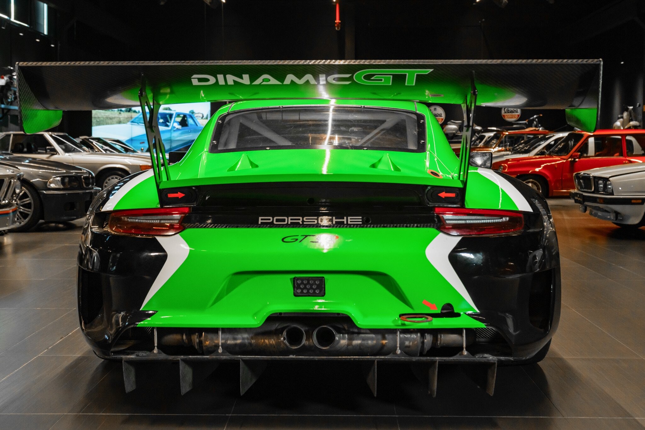 
								Porsche 991 (911) GT3 R full									