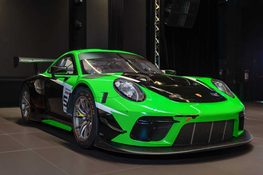 Porsche 991 (911) GT3 R rds01159 72 1
