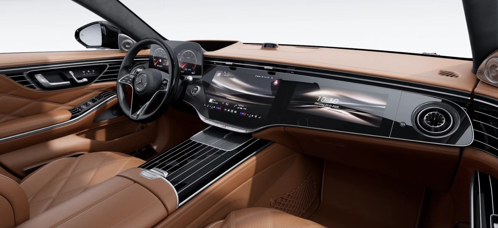 
								Mercedes-Maybach S 580 4MATIC Facelift full									