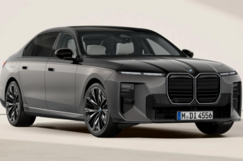 BMW 740i xDrive Limousine