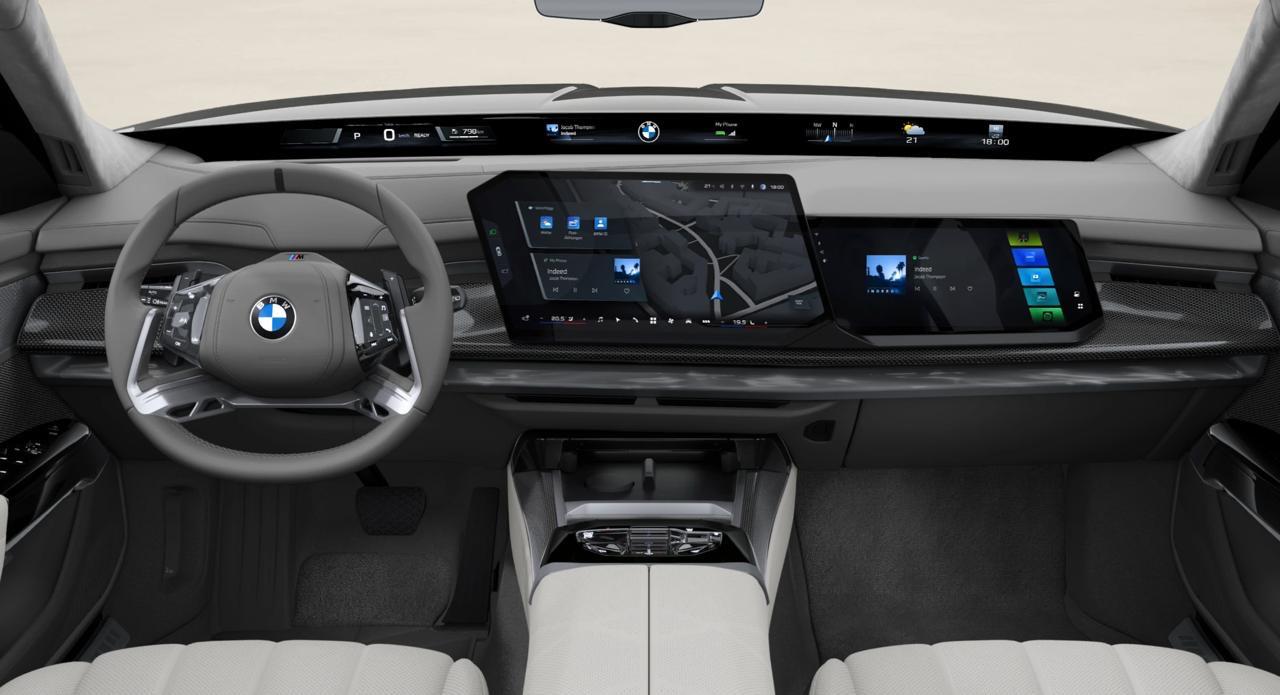 
								BMW 740i xDrive Limousine full									
