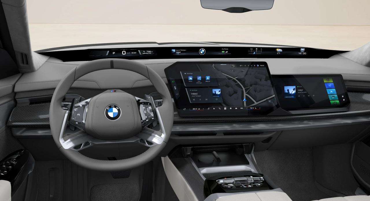 
								BMW 740i xDrive Limousine full									