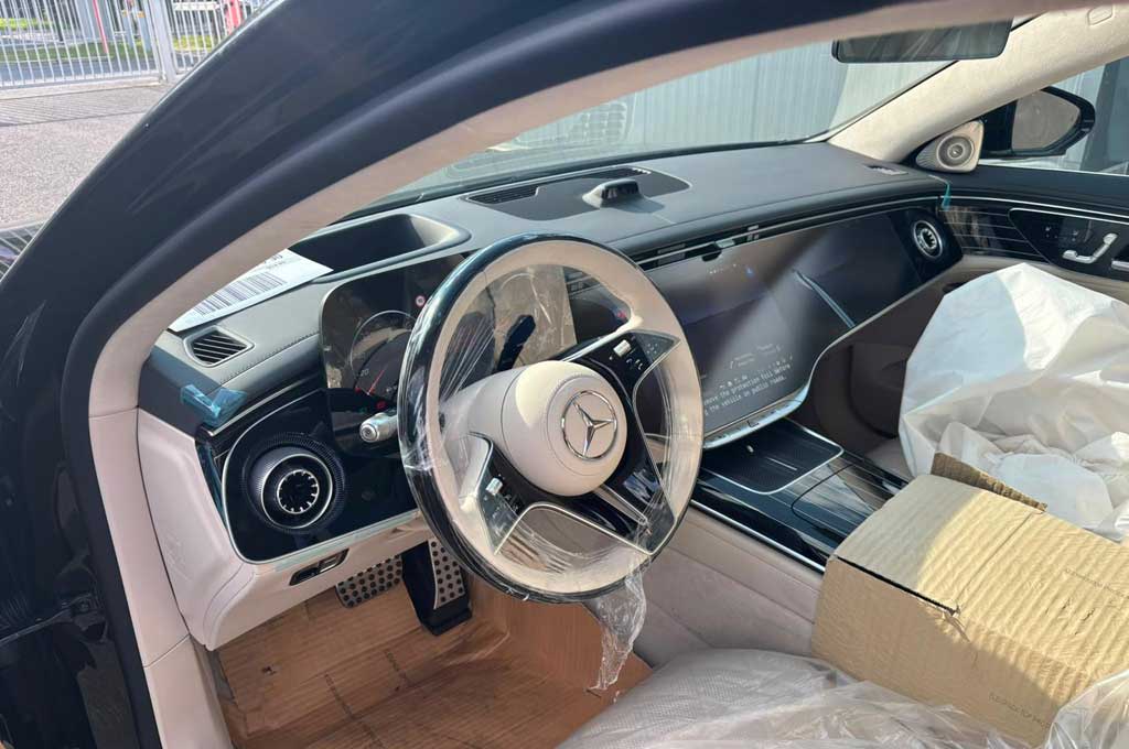 
								Mercedes-Benz S 450 d L 4MATIC full									