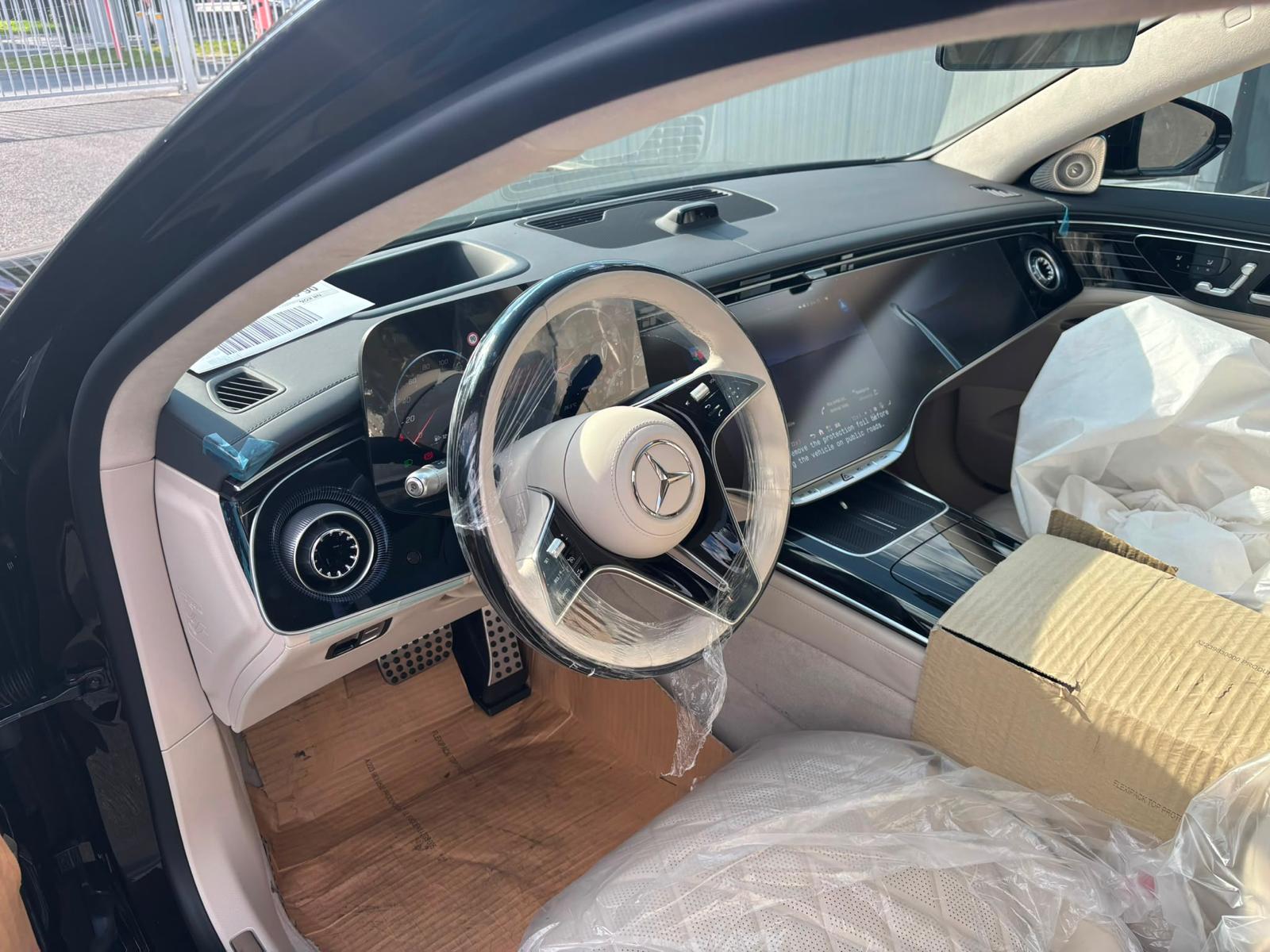 
								Mercedes-Benz S 450 d L 4MATIC full									
