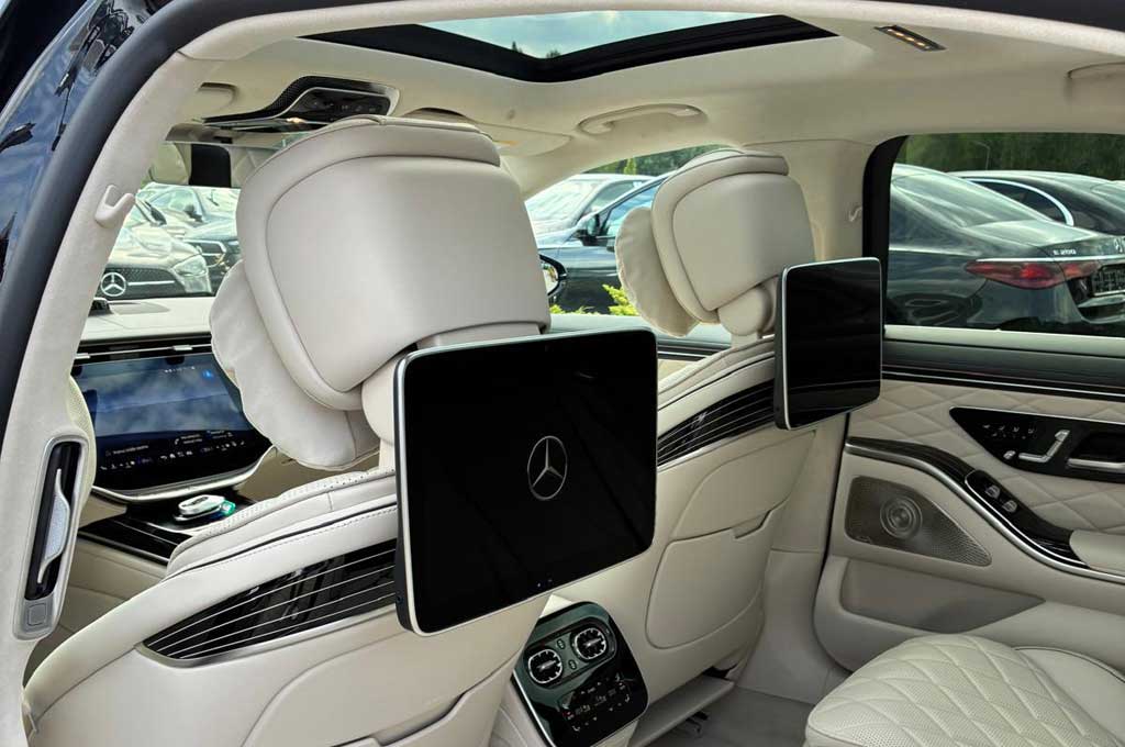 
								Mercedes-Benz S 450 d L 4MATIC full									