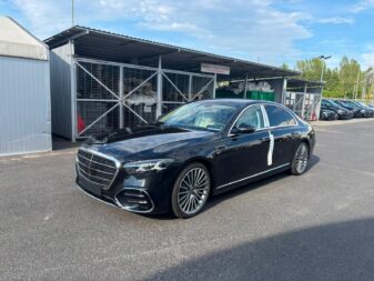 Mercedes-Benz S 450 d L 4MATIC
