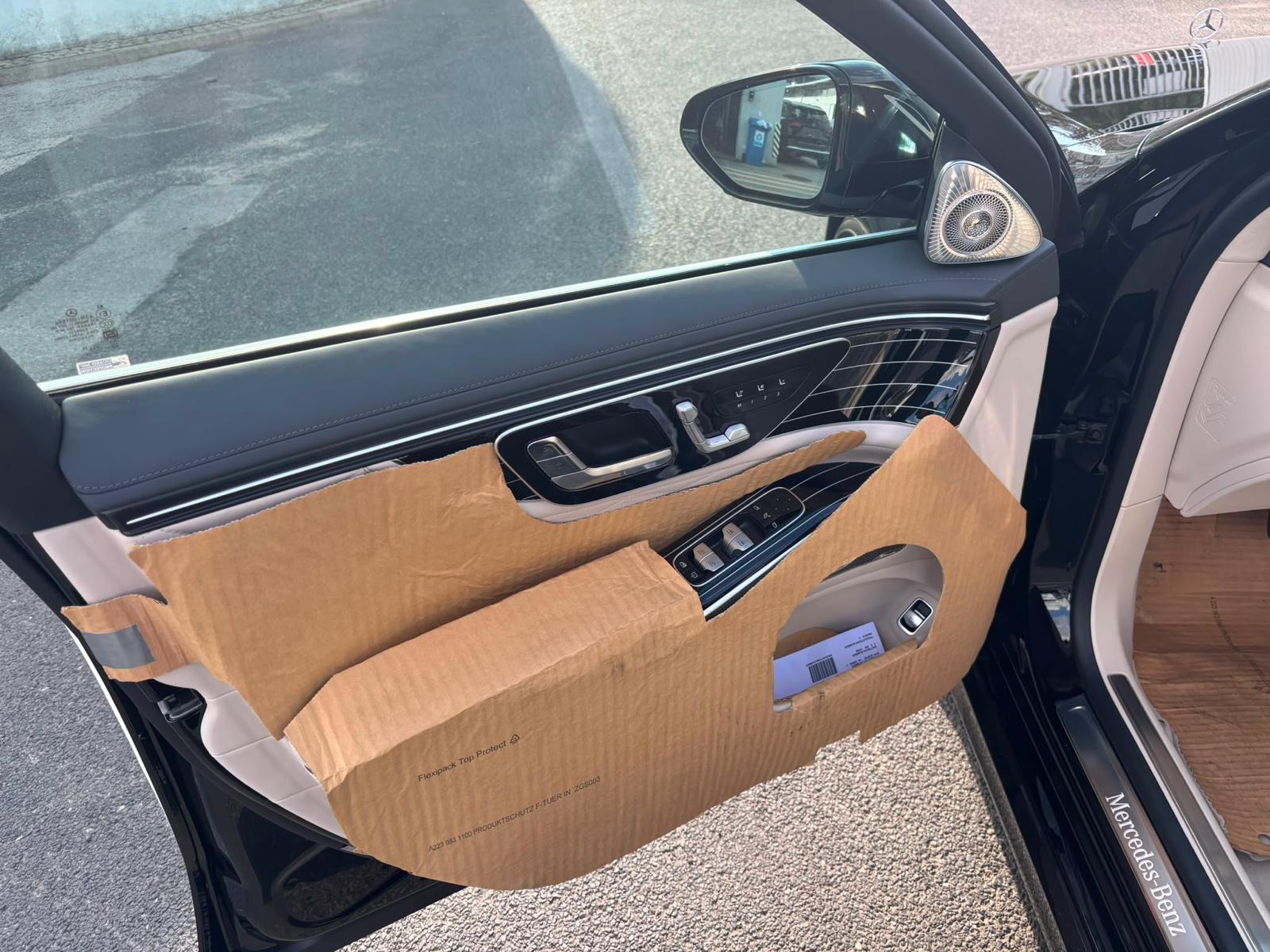 
								Mercedes-Benz S 450 d L 4MATIC full									