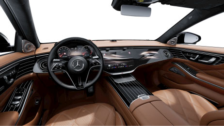 
								Mercedes-Maybach S 680 full									