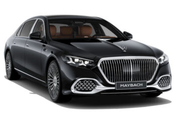 Mercedes-Maybach S 680