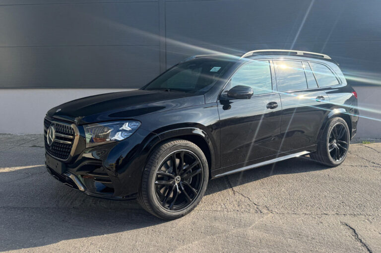 MERCEDES-BENZ GLS 450 d 4MATIC